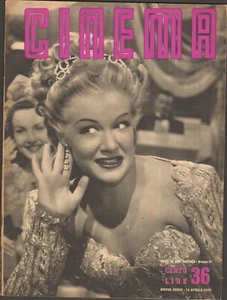 Zeitschrift KINO Jahr 1950 Nr. 36 vom 15. April - Bild 1 von 1