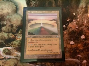 MTG - Magic the Gathering Card - Henge of Ramos - Land - Mercadian Masques - Picture 1 of 1