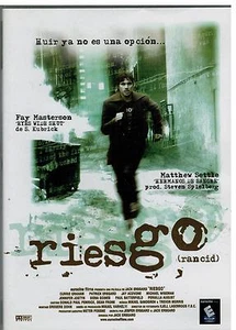 Riesgo (Rancid) (DVD) - Picture 1 of 1