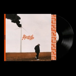 Yrrre Feinstaub LP Vinyl mit  Signed Card + 5 Sticker Vinyl noch in Folie OVP - Bild 1 von 5