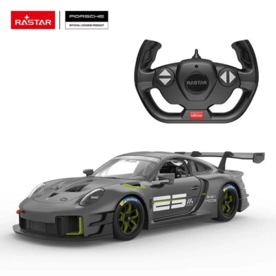 Authentic Licensed RC Race Car | 1 : 14 Porsche 911 GT2 RS Remote Control Car - Image 1 of 4