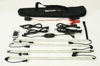 TERRAFIRMA  0.5M ALUMINIUM LED CAMPING TF7013  LED STRIPS LIGHT TENT LAND ROVER