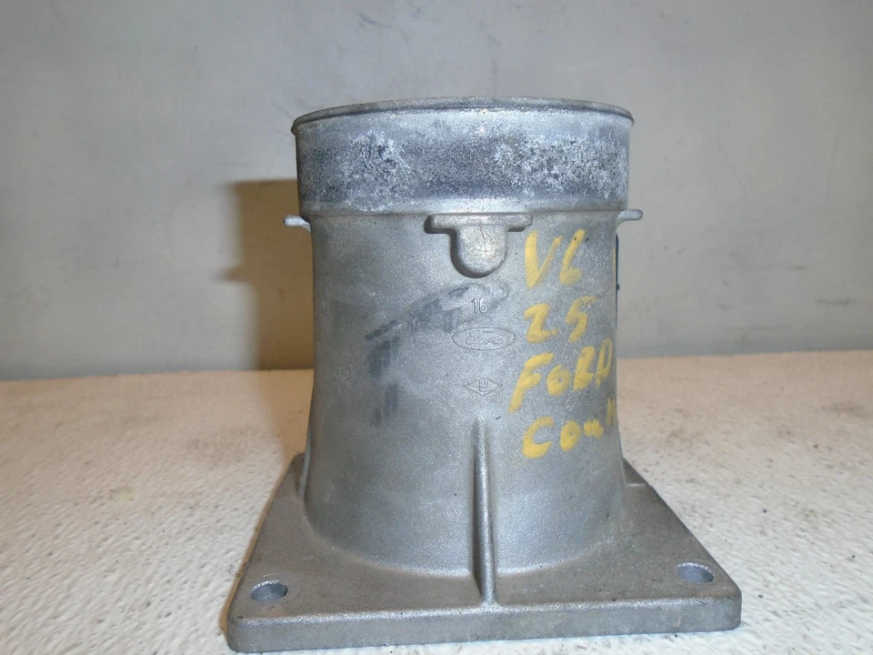 2000-2002 Ford Contour  v6 2.5l Mass  Air  Flow Sensor   94bb-12b579-ca Foto 1 de 4