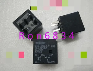 2pcs new Matsukawa 898H-1CH-C-R1 U03 12VDC relay 5 pin - Picture 1 of 1