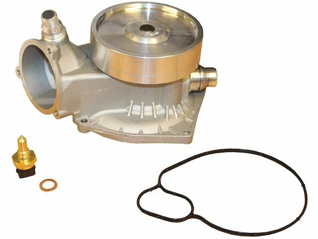 Water Pump For 2013-2019 BMW 650i xDrive Gran Coupe 4.4L V8 2014 2015 N774QT - Image 1 of 1