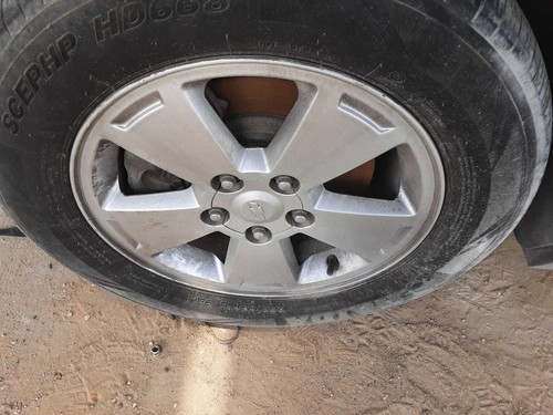 Used Wheel fits: 2011 Chevrolet Impala 16x6-1/2 aluminum 5 spoke opt ...