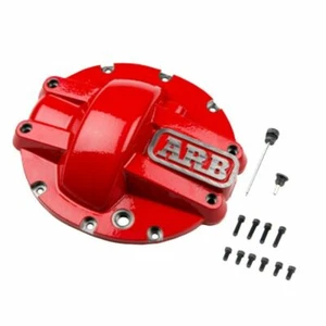 ARB 4x4 Accesorios M226 Dana 44 Hierro Rojo Cubierta 750008 - Imagen 1 de 3