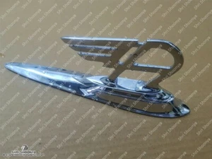 OEM Quality AUSTIN A35 Bonnet Flying A WIth Base Plinth Exact dimention as OEM - Bild 1 von 6