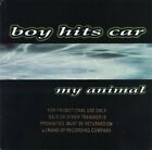 Boy Hits Car • My Animal • 1998 NMG Records • seltene Werbe-CD