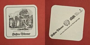 Steffens Grüße aus Hönningen Brauerei Bierdeckel Coaster Beermat - Bild 1 von 1