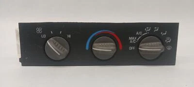 '96-'05 CHEVROLET ASTRO Heat AC Controller OEM 1 Year Warranty!! - Image 1 of 4