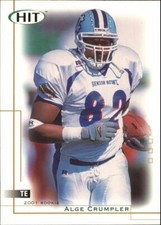 2001 SAGE HIT Football Card Pick