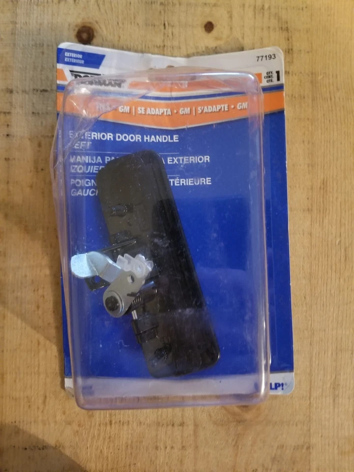 Exterior Door Handle-Outside Door Handle Front Left Dorman 77193 - Image 1 of 1