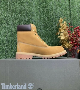 NEU TIMBERLAND 6-INCH PREMIUM WASSERDICHTE STIEFEL GRÖSSE 8,5 - Bild 1 von 10