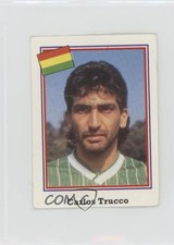 1994 Navarrete Mundial De Futbol USA Carlos Trucco #167