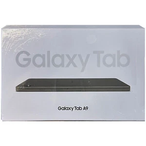 Samsung Galaxy Tab A9 8.7 Inch Graphite 64GB + 4GB WIFI + Bluetooth NEW - Picture 1 of 1