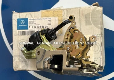 Cerradura puerta trasera derecha mercedes-benz e55 amg c280 c220 e320 e300 94-03 2027300835 Foto 1 de 3