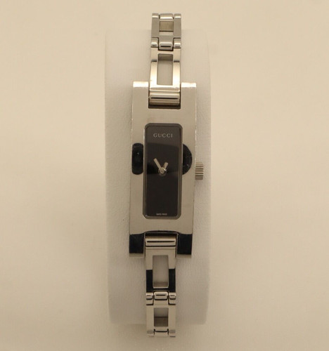 Orologio donna Gucci acciaio ref. 3900L Quarzo #112
