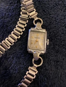 Vintage Rotary Ladies Cocktail Watch - Picture 1 of 6
