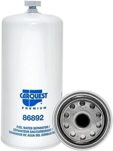 86892 CARQUEST Fuel Water Separator Filter for PS11543 PFF5572 P551075 LFF5406 - Picture 1 of 3