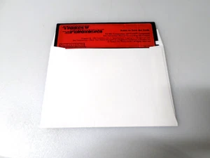 Disquete 5.25" - COMMODORE 64/128 - TRANSFORMERS: BATTLE TO SAVE THE EARTH - Imagen 1 de 2
