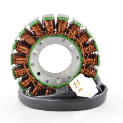 Generator Stator For Kawasaki ZR-7 ZR-7S ZR750 ZR-750 2000-2002 2003 2004 2005 Foto 1 de 4