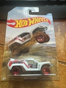 2019 Hot Wheels Walmart Off Road Trucks - Bone Crusher 1/6 - Picture 1 of 1