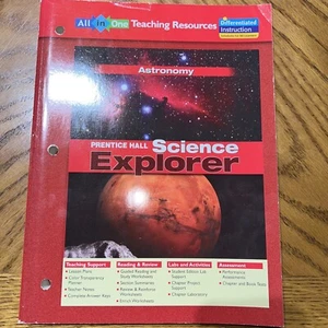 prentice hall science explorer All In One Teaching Earth’s Changing Surface - Picture 1 of 3