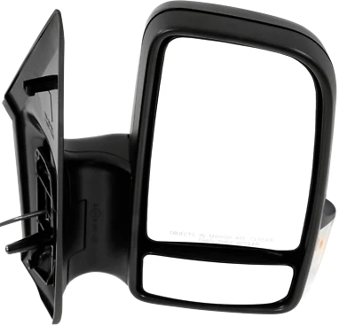  Espejo retrovisor lateral pasajero para Freightliner Sprinter 2500 2006-2017 Foto 1 de 4