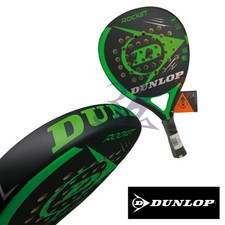 Racchetta Padel Dunlop Rocket Green