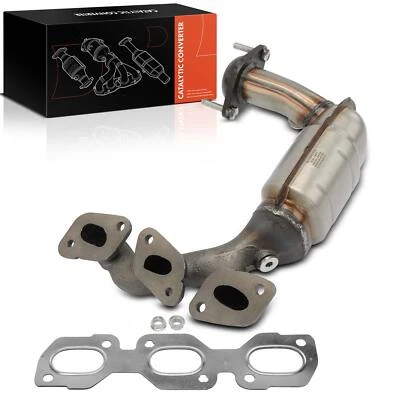 Catalytic Converter for Ford Escape 2001-2007 Mazda Tribute Mercury Mariner 3.0L - Imagem 1 de 4