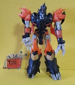 TRANSFORMERS PRIME BEAST HUNTERS VOYAGER PREDAKING ACTION FIGURE PREDACON - Picture 1 of 6