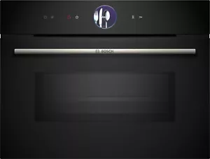 Bosch - CMG7761B1 - Backofen - schwarz, mit Mikrowellenfunktion, 60 cm - Bild 1 von 3