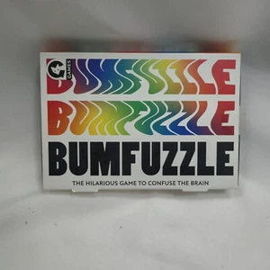 Ginger Fox Bumfuzzle Hilarious Game Confuse The Brain Party Sealed Ships From US - Picture 1 of 1