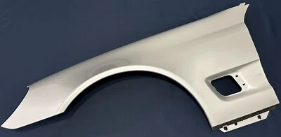 09-12 Mercedes Benz AMG R230 Guardabarros LH Lado del Conductor OEM SL550 SL600 SL63 Plateado Foto 1 de 4