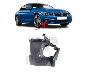 FOR BMW 4 F32 F33 F36 M-SPORT 14 -20 NEW FRONT FOGLIGHT HOLDER BRACKET RIGHT O/S - Imagen 1 de 7