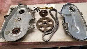 05-07 Ski doo Mach Z 1000 sdi Chain Gear Case Chaincase Renegade Rev RT - Picture 1 of 9