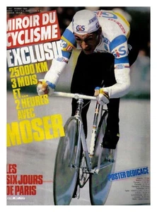 MIROIR DU CYCLISME N° 347 DU 02/1984 SP - Imagen 1 de 1