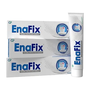 3Pack Enafix Anti Cavity Toothpaste Fluoride Free Calcium Phosphate Fights Decay - Picture 1 of 6