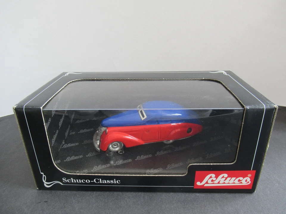 Modellautos Schuco Wendeauto Art Nr 01056 - Bild 1 von 1