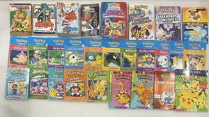 Pokémon Books Scholastic Handbook Guides Special Editions VTG Mixed (Lot of 28) - Picture 1 of 11