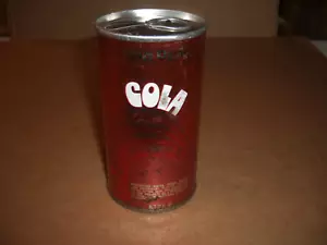 Big Deal Cola Soda 12 OZ.Can 1970's Original - Picture 1 of 6