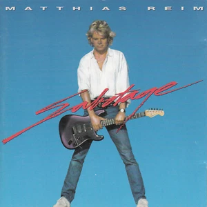 Matthias Reim - Sabotage (1993)    Polydor - Bild 1 von 2