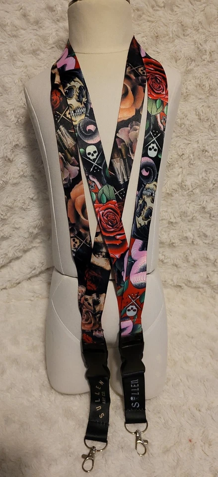 2 novos cordões Sullen STILL LIFE - Imagem 1 de 4