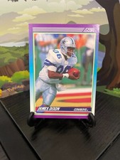 1990 Score James Dixon #119 Football Card