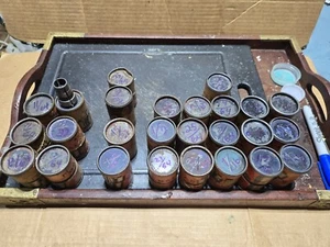 27 Pc BALAS FLEX-GRIP DRILL COLLET ASSORTED SIZES SEE PICTURES  - Picture 1 of 7