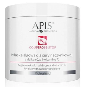 Apis Professional Couperose Stop Algae Face Mask with Wild Rose Vitamin C 200g - Picture 1 of 2
