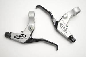 AVID AD - 1.0L BICYCLE CANTILEVER U LINEAR V CANTILEVER OR DISC BRAKE LEVERS SET - Picture 1 of 5