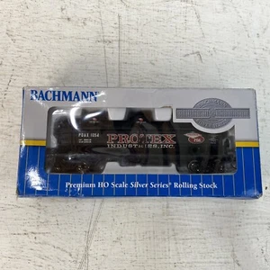 BACHMANN HO SCALE 1/87 40' 3-DM TANK CAR PROTEX #1054 | BN | 17105 - Picture 1 of 3