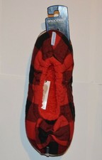 snoozies ruby red slippers